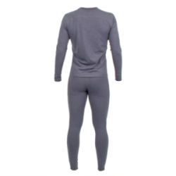 Термобелье "Сибирский Следопыт - Motion" комплект, цв. графит, до -25°, р.58