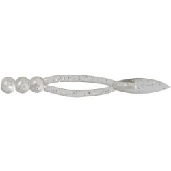 Силиконовая приманка Thirty34Four Oval 2.0" цвет Niji