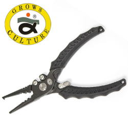 Grows Culture 7.5" Рыболовные плоскогубцы