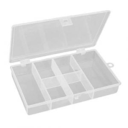 Коробка рыболова Mikado ( 18,0 х 10,9 х 3,1 см ) Арт.UABM-028