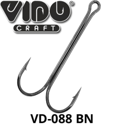 Vido Craft VD-088 (BN) "Big Double Hooks"