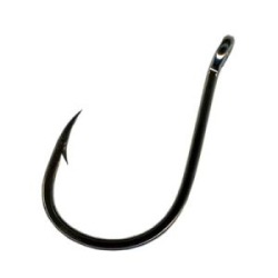 Крючки Metsui Chinu цвет bln, размер № 10, в уп. 12 шт