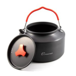 Чайник походный Следопыт - Travel, 2 л, анодированный алюминий