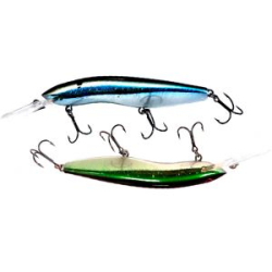 Воблер BAT Premium HALCO 009 (125мм. 22,5 гр./8 м.) Цвет MR11