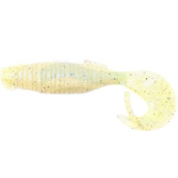 Силиконовая приманка Grows Culture Diamond F.G. Twister 4" цв. PAL#29