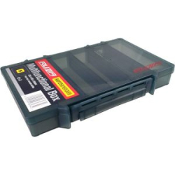 Коробка для приманок Ruzza 250x165x36мм 5 съемных перегородок