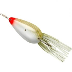Глиссер Heddon Moss Boss X0515 цвет WHS
