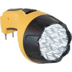 Фонарь ручной "Сибирский Следопыт-Электра 15", 15L, аккум. 220В