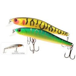 Набор воблеров Mottomo Leo 90SP "2 в 1" цв. mix-2