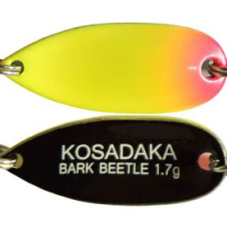 Блесна Kosadaka Trout Police Bark Beetle 1.7g, 23mm, цвет D41 TL-BBT-D41