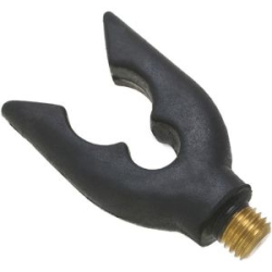 Наконечник подставки для удилища Mikado {фас. - 2 шт.} (Арт.AIX-1109-OP)