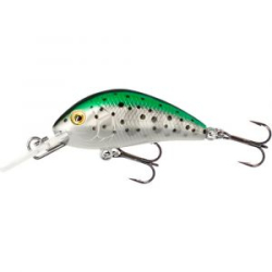 Воблер Mikado Fishunter Cavalier 4F цвет RAINBOW TROUT