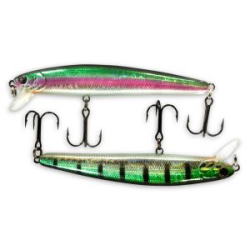 Воблер BAT Premium WB 86B AGLON (90 мм., 10 гр.\1 м.) Цвет-MR09