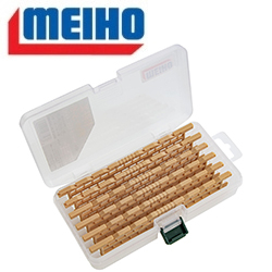 Meiho Shikakemaki Stocker 5 186х103х34 с мотовилами