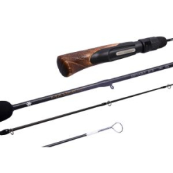 Зимняя удочка Maximus Revolt Ice XS Elite 301XXH 0,75м до 90гр