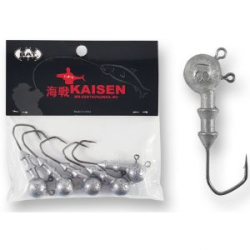 Джиг-головка BAT Kaisen VMC Barbarian кр. №3.0/16гр Уп.6