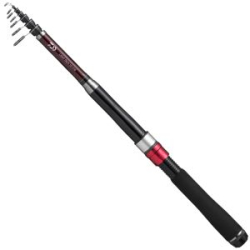 Спиннинг телескопический Daiwa Liberty Club Light Pack 30-270･K (273 см. тест 10 - 40 гр. 45 см)