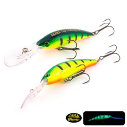 Воблер Akara Top Trolling 90 мм 17 гр. цвет A17