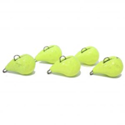 Призёр груз "Слоник" лимон яркий флюр 34гр.