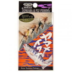 Набор нахлыстовых мушек Vanfook VTF-003