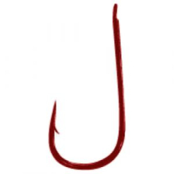 Крючок Gamakatsu Hook LS-1310R (Red) №12