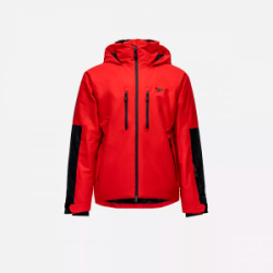 Куртка мужская утепленная Finntrail Atlas 3441 Red (XXXL)