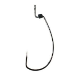 Крючок Gamakatsu Worm Offset EWG/0 Silicon Stopper 5/0