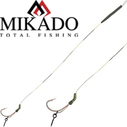 Mikado Slip D-Rig 23см