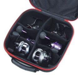 Сумка для катушек PROX PX414MK BK M