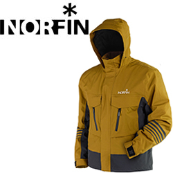 Norfin Rebel Pro Mustard