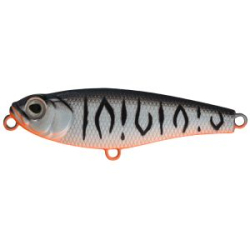Воблер Strike Pro Sprat Stick 65, 65 мм, 12,1 гр. цвет: A243ES Grey Shadow Mat Tiger