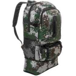 Рюкзак КМФ цифра 60л HS (HS-5222-1)