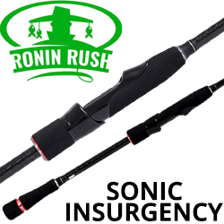 Ronin Rush Sonic Insurgency