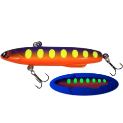 Воблер BAT Shiriten Baton 90 31 гр (Silicon) цв. # 985