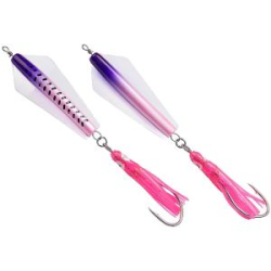 Блесна Higashi Dr. Salmon OH 13g #09