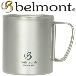 Belmont BM-502 Titanium Double Mag 450