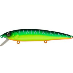 Воблер Strike Pro Flash Minnow 85, 85 мм, 8,6 гр. цвет: A223S-RP Pearl Mat Tiger (9931926)