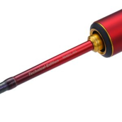 Спиннинг Shimano 24 World Shaula Technical Edition S52L-F/4 (Длина 152 см. тест 1.8 - 10 гр.)