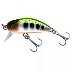 Воблер "Sprut" Taburo Trout 35S (Sinking/35mm/2,7g/0,1-0,5m/SLTR1)