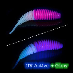 Мягкая приманка Trout Baits Jara Mirax 70 (СЫР) #534