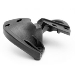 Голова режущая ледобура Тонар Iceberg-110(L) V2.0/V3.0 (левое вращение) в сборе (радиусные ножи + футляр)