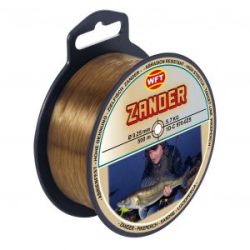 Леска монофильная WFT Zielfisch Zander (СУДАК) 400/030