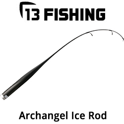 13 Fishing Archangel Ice Rod