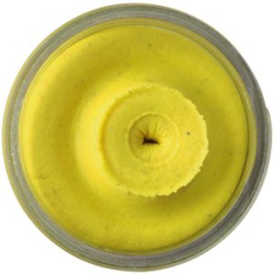 Паста форелевая тонущая яркожелтая Berkley EU Sinking SUNSHINE YEL GLITR (1633560)