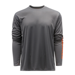 Футболка Grundens Tough Sun Crew, Anchor, XL