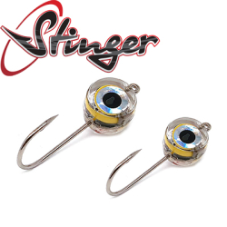 Мормышка Stinger 3D LED Eye