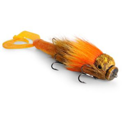 Бактейл Miuras Mouse Magnum 300 мм, 120 гр. цвет: Sunset (11-MMA-013)