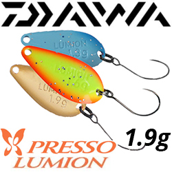 Daiwa Presso Lumion 1.9g