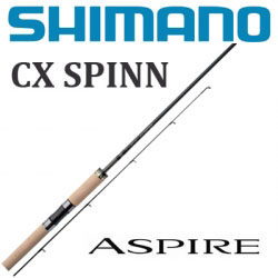 Shimano Aspire CX