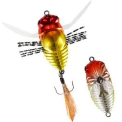 Воблер DUO Realis Koshinmushi #CCC3406 Clown Bug
